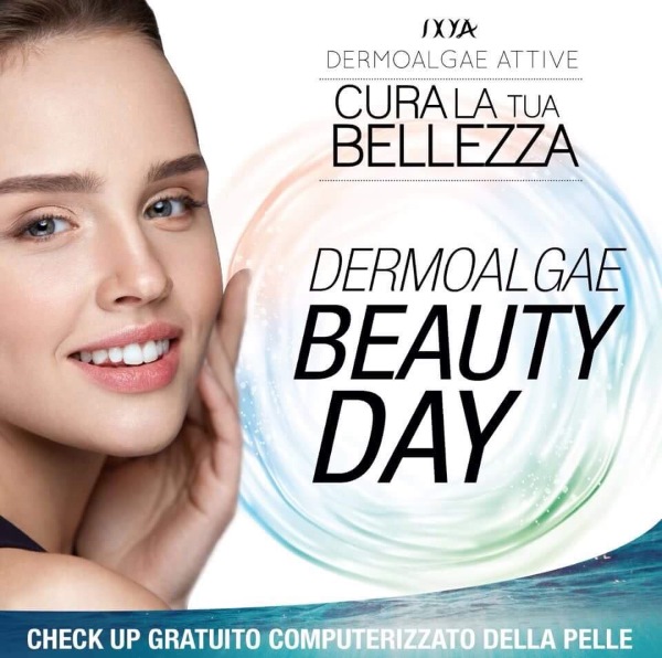 Ixya Dermoalgae Attive Beauty day My Time